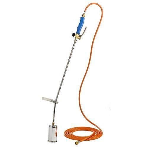 Thermoflame tryckreducerare