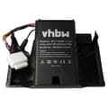 Miniatyrbild 1 av 5: vhbw Batteri kompatibel med Robomow Premium RC302/304/304u/306/308/308u/312/312u - ersättning för BAT7000B, MRK7005A- (Li-Ion,