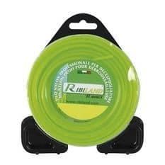Fyrkantig linje för buskröjare 4 mm
