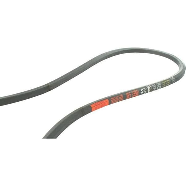 Slick hexagonal remskiva - Greenstar - AA - 2286mm - Ersätter MTD N765N, M765N, R765N
