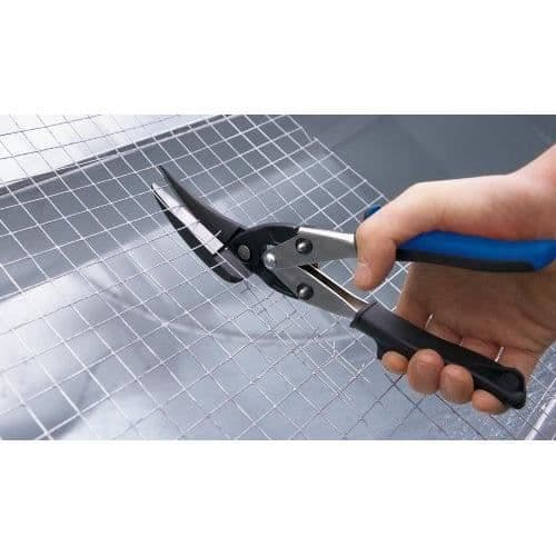 Bessey D22A-SB Multisnittare med lång刃...