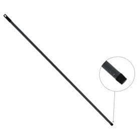 Skruhandtag - BROSSERIE THOMAS - 152 - Plastbelagd metall - 1,20 m - Mixad