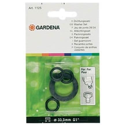 Tätningsset - GARDENA - 5384 - Tätning