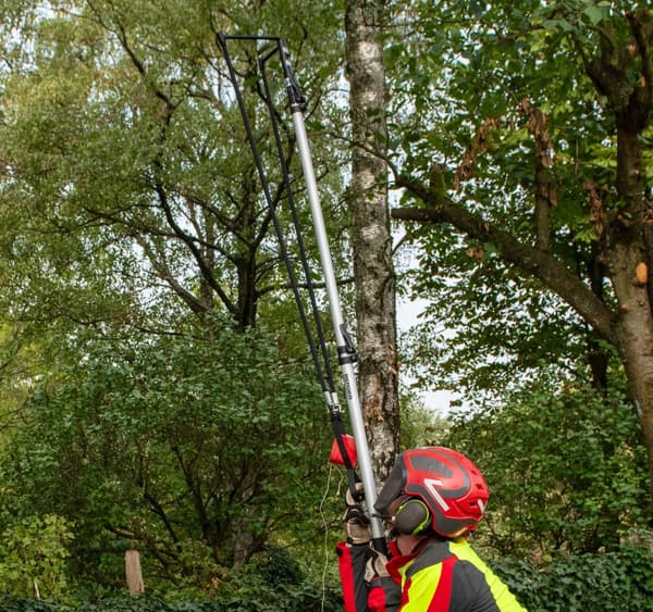 Berger ArboRapid 5490 - Rocket Master kastviktsslunga