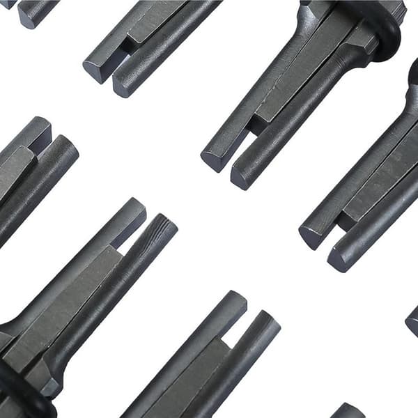 5-Pak Sprekkiler 20mm / Stein Kil for Steinsprekking – Kiler