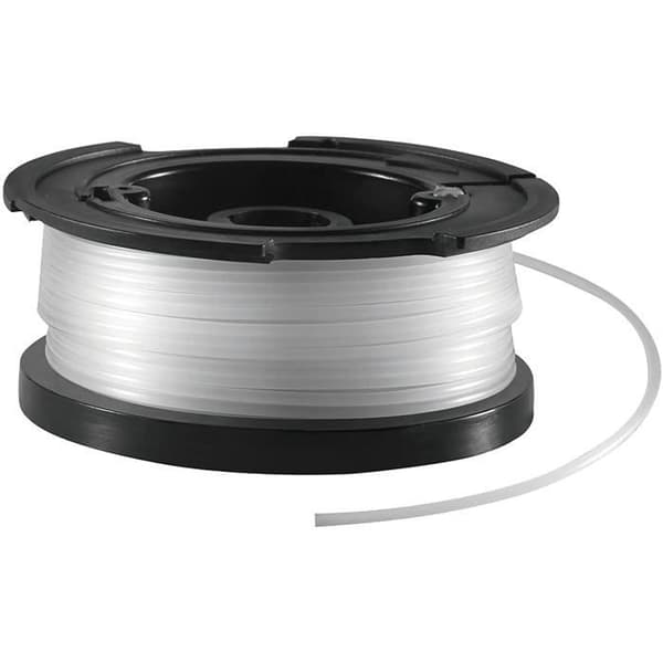 Set med 3 ersättningsspolar för grästrimmer, Reflex Plus självupprullande spole, 3 x 10 m linje [13]