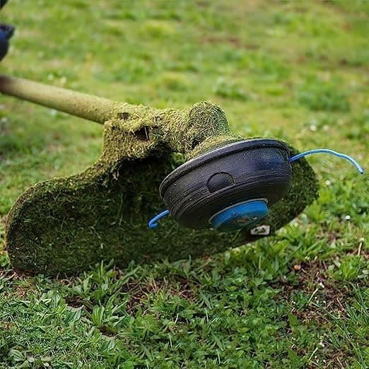 Universalspole Nylonlinje Gräslina Klipprep 1,6MMX100M Rund
