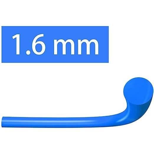 Universalspole Nylonlinje Gräslina Klipprep 1,6MMX100M Rund