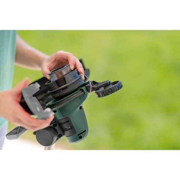 Spole för UniversalGrassCut Li - BOSCH - 6 m 1,6 mm InteliFEED-tråd - Hållbar
