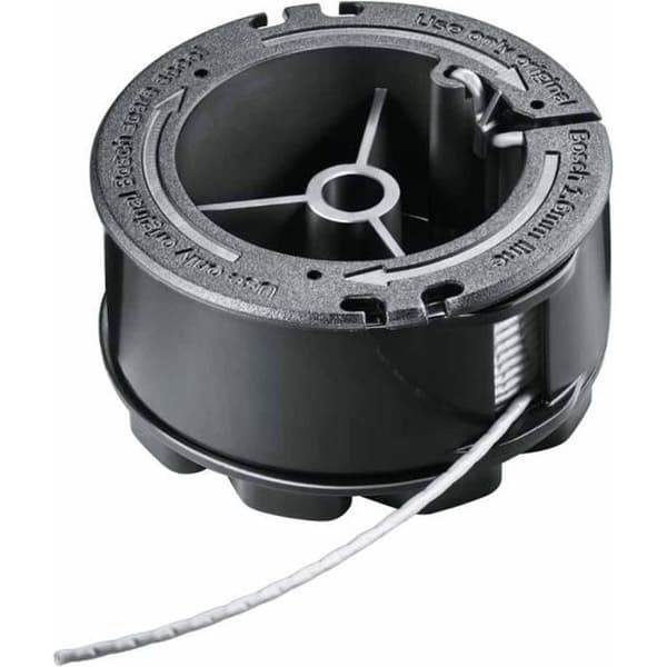 Spole för UniversalGrassCut Li - BOSCH - 6 m 1,6 mm InteliFEED-tråd - Hållbar