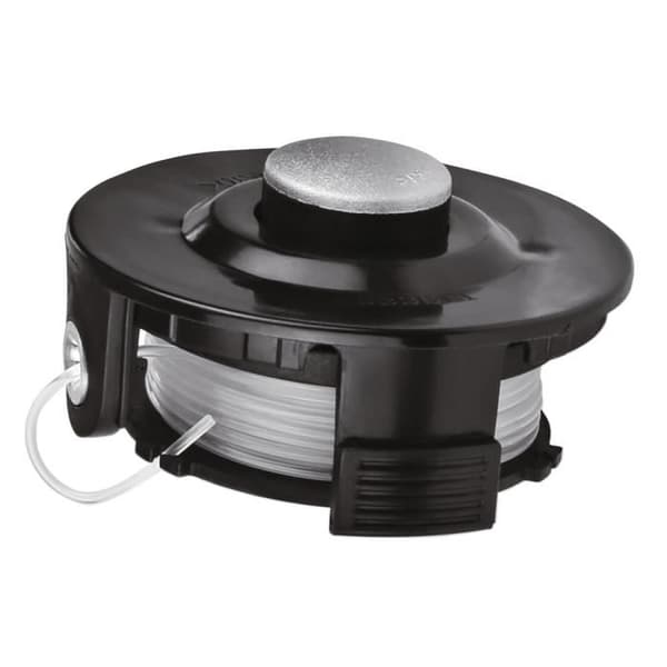 Röjsågslinje - MAKITA - 195858-1 - Bump &amp; Feed - 6m - Svart, Silver, Genomskinlig