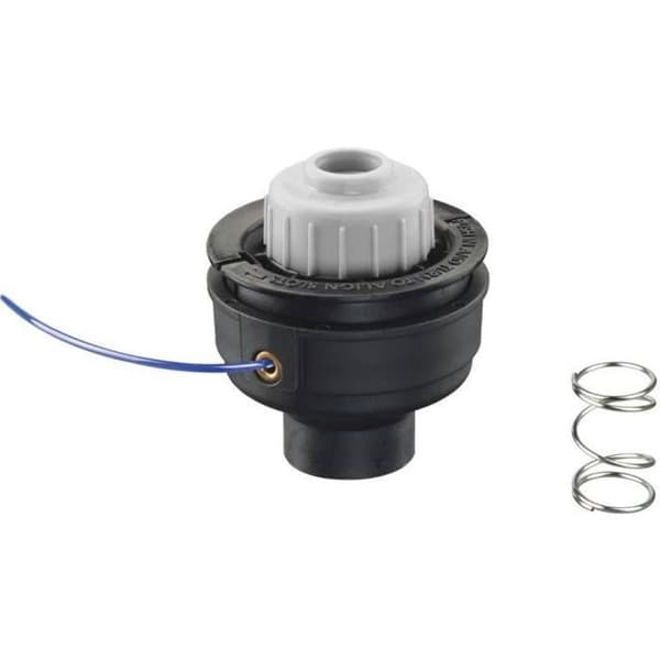 Enkeltrådigt huvud - RYOBI - OBC1820B/RBC18X20B4/RBC18X20B4F/RBC36X26B/RBC36B26B - Ø 1,6 mm - Svart
