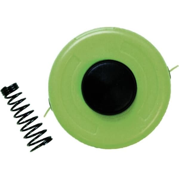 Dubbel trådspole - RYOBI - RLT3025F/S, RLT3525/S, RLT3123/R - Ø 1,2 mm - Grön och svart
