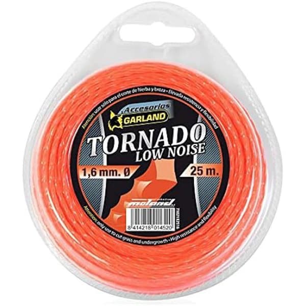 Dispenser - GARLAND - 71021 - Nylon 'Tornado' - 25 m - Diameter 1,6 mm