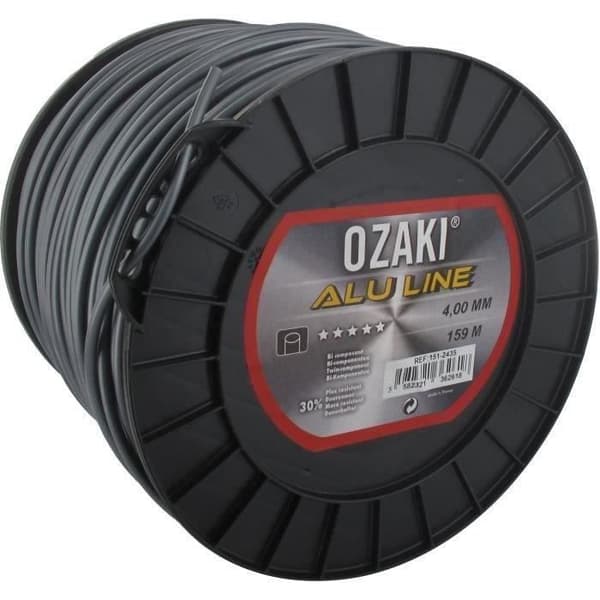 Greenstar 3872 Nylontråd Aluline Ozaki 159 m x 4,00 mm