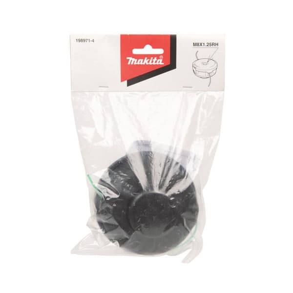 MAKITA 198971-4 2xØ2mm klipphuvud kompatibel med LXT grästrimmers