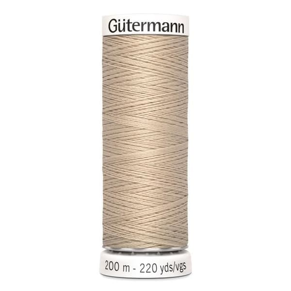 FIL TOUT TEXTILE 200M X1 BOBINE 748277-198