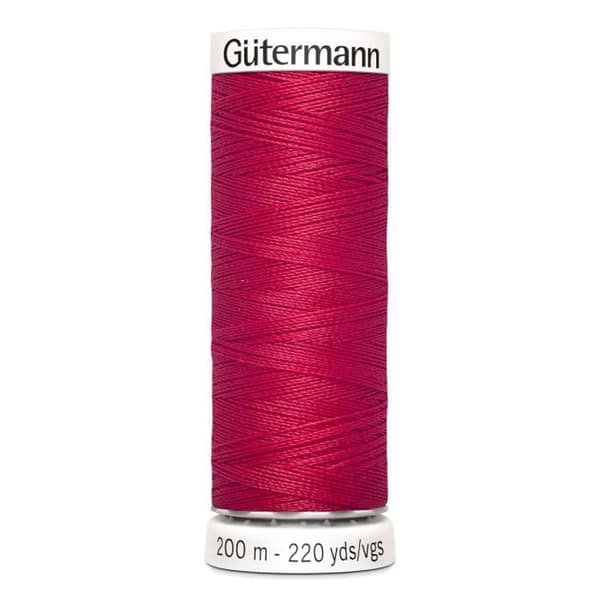 Fil allt textil - Ej specificerat - 748277-909 - 200m - 1 spole - Färg rosa