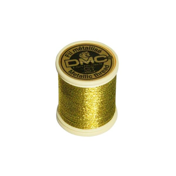 Fil de Couture - FIL OR - 284A - 1 Spole - 40m - Färg Guld