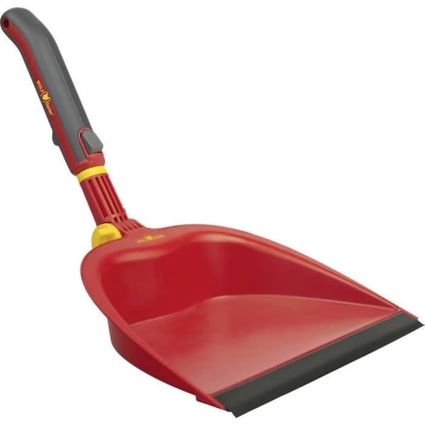 Ute dammsugare - Wolf - Combisystem Multi-Star - 25 cm - Svart