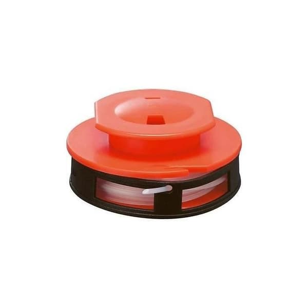 Lina för Black &amp; Decker 57657601 röjskärare - Byte av linspole