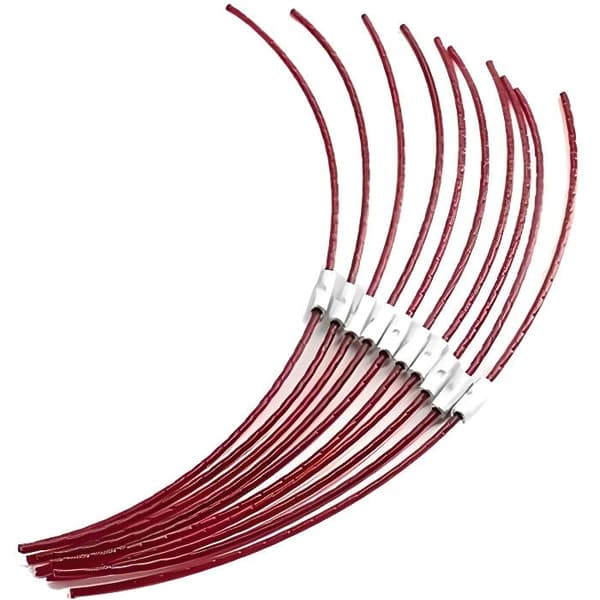 Högpresterande tråd för Combitrim 26 cm - Bosch - Kantklippare - Tråd - 26 cm