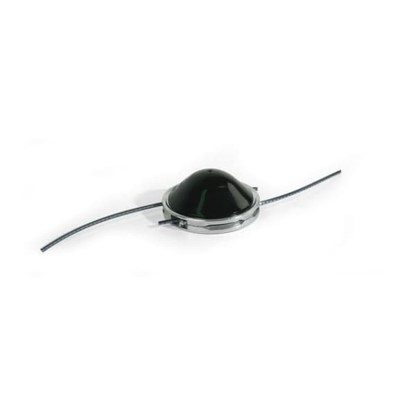 Röjsågshuvud - Oregon - Jet Fit 2 trådar - 2,5 mm - Traditionell skärning - Aluminium