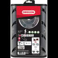 Miniatyrbild 1 av 4: Röjsågshuvud - Oregon - Jet Fit 2 trådar - 2,5 mm - Traditionell skärning - Aluminium
