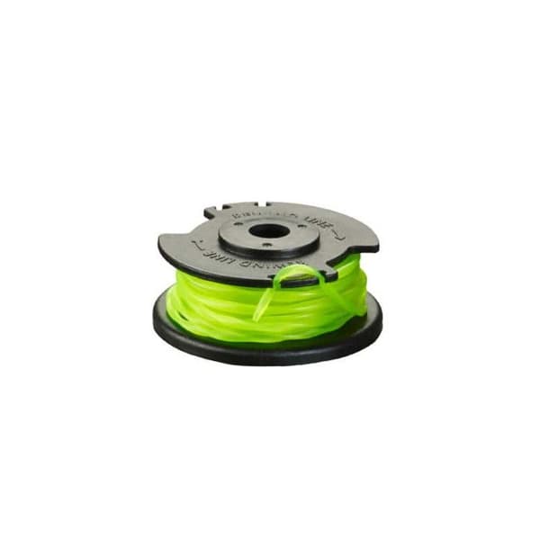 RYOBI 2 mm enkel snodd linspole och lock för RAC142 batterikantskärare