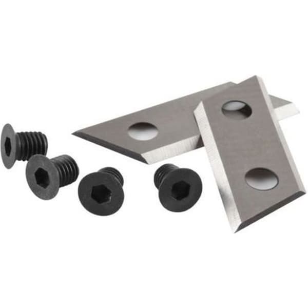 Vändbara blad - RYOBI - RAC351 - Styckning och rivning av växter - Set med 2 blad