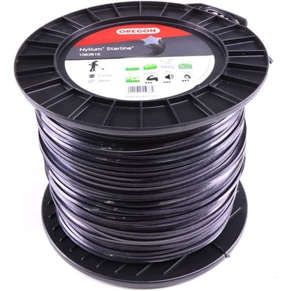 NYLIUMTRÅD 3,3MM 200M 106361E