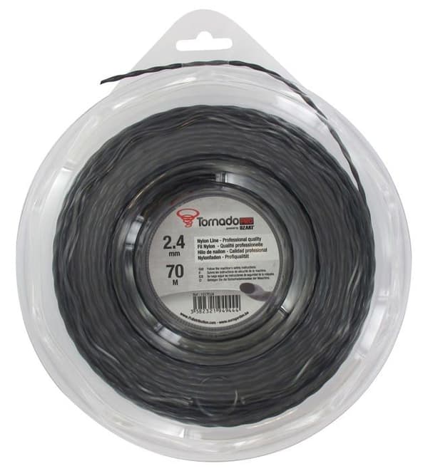 Huvud - spole - Greenstar tråd - 689221 - NYLON GÄNGA 2,4MM