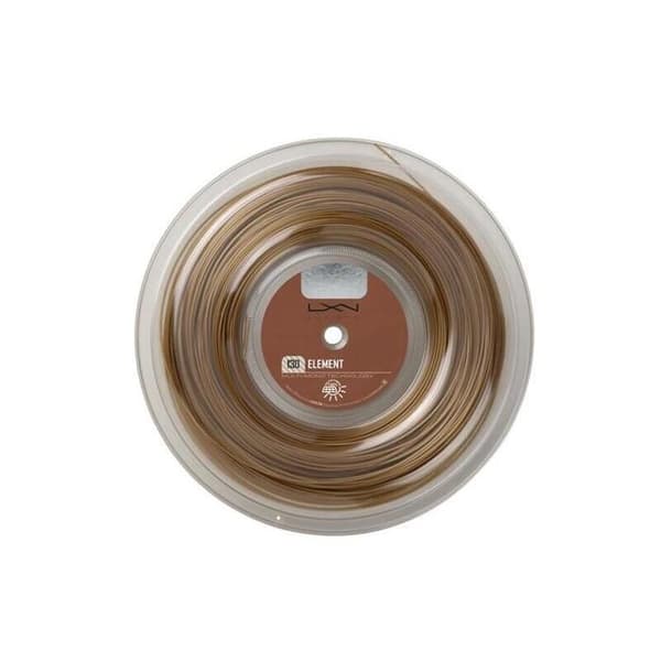 String - WILSON - Element - Kontroll - Brun - 200m rulle