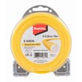 Miniatyrbild 1 av 4: Rund trådspole Ø3 mm x 15 m MAKITA för buskröjare - E-02836