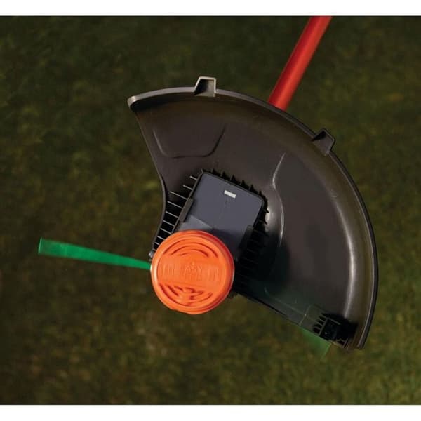 Spolar av tråd - Black &amp; Decker - A6486 - 3 delar - 6 m - 2 mm - Grön