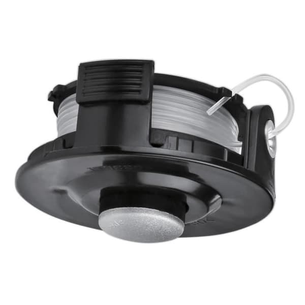 Röjsågslinje - MAKITA - 195858-1 - Bump &amp; Feed - 6m - Svart, Silver, Genomskinlig
