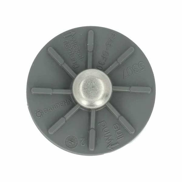 GARDENA Trimmer Line 6 m spole – Lämplig för GARDENA Auto grästrimmer – Diameter 1,6 mm – Enkel installation (5307-20)