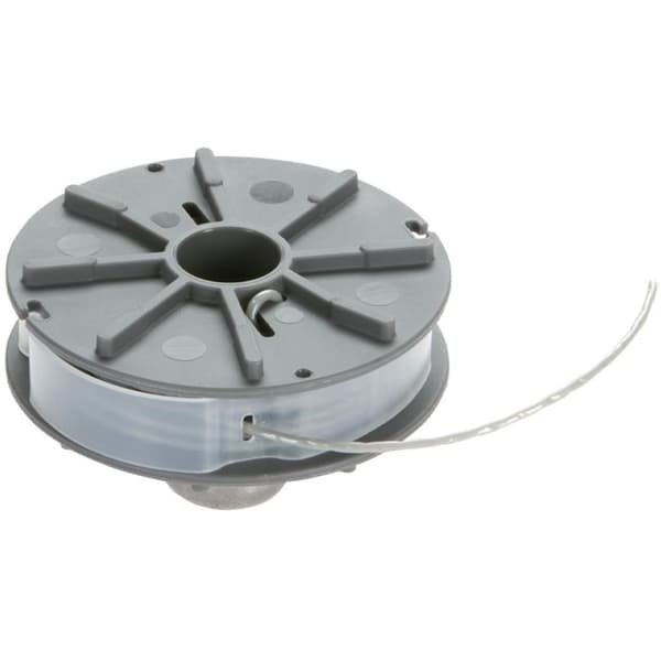 GARDENA Trimmer Line 6 m spole – Lämplig för GARDENA Auto grästrimmer – Diameter 1,6 mm – Enkel installation (5307-20)