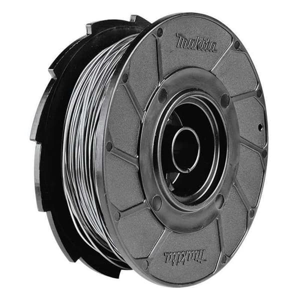 Bindtråd - MAKITA - 199137-9 - Set med 50 rullar - Ø 0,8 mm - 96 meter per spole