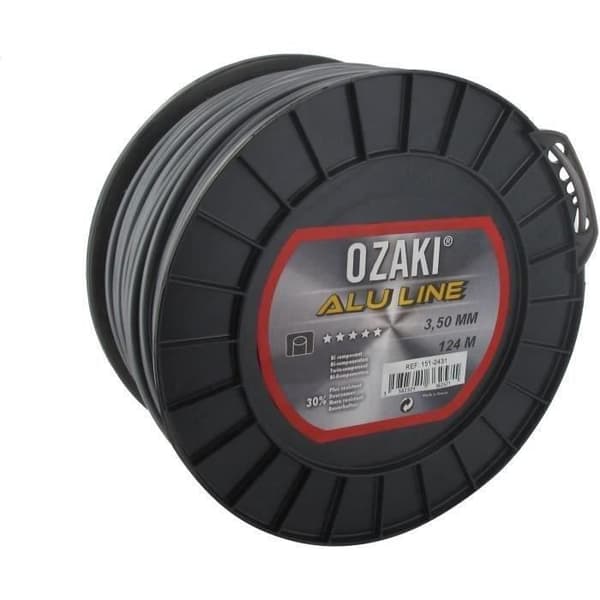 Greenstar 3868 Spole nylontråd Aluline Ozaki 124 m x 3,50 mm