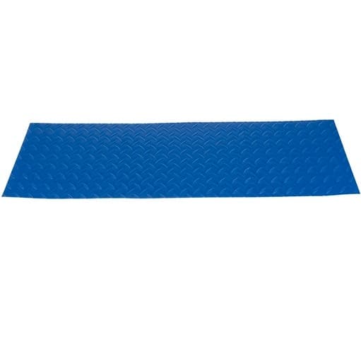 Skridsikker måtte til poolstige - 77x23cm