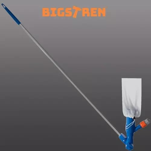 Pooldammsugare - Bottensug