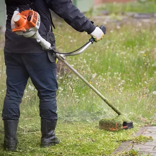 100m Trimmertråd / Trimmerline - Line til Trimmer - 2,4mm