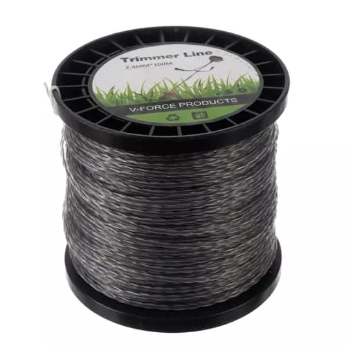 100m Trimmertråd / Trimmerline - Line til Trimmer - 2,4mm