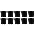 Miniatyrbild 3 av 11: 10-Pack - Planteringskrukor / Krukor - 16 cm