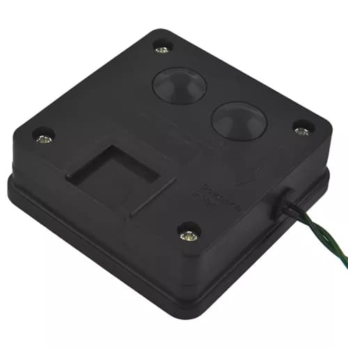 3,5m LED Girlang - Solcell