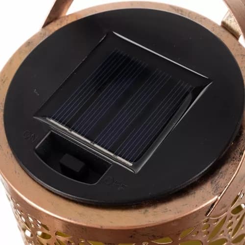 LED-lyhty Kastelukannu – Puutarhavalaistus