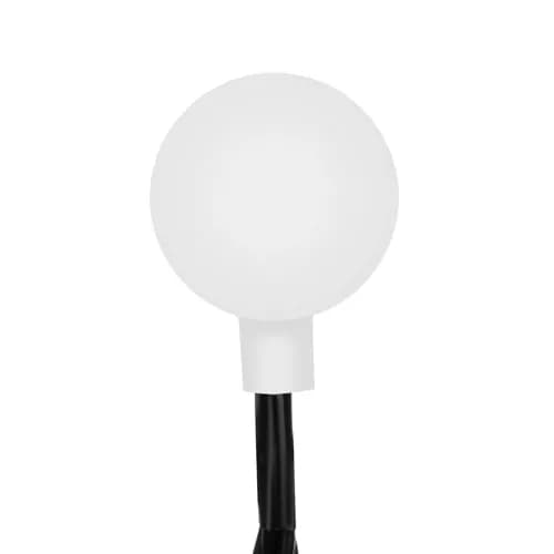 7m LED Girlang - Solcell