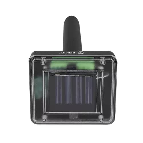 2-Pak - Muldvarpsskremmer – Solcelledrevet
