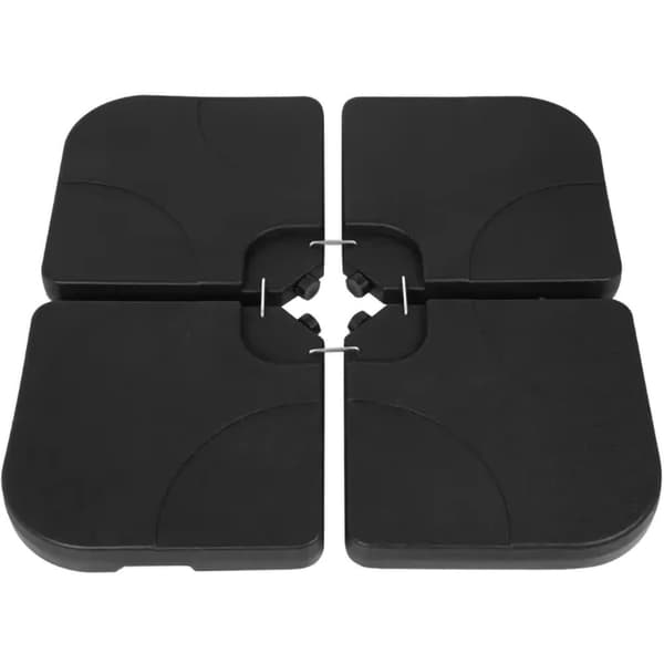 Parasollfot Påfyllbar - 60 kg